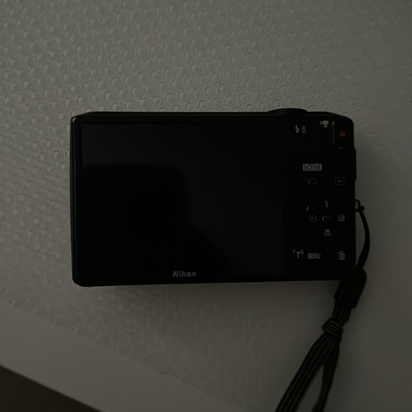 NIKON Coolplix S6800 Digital Camera